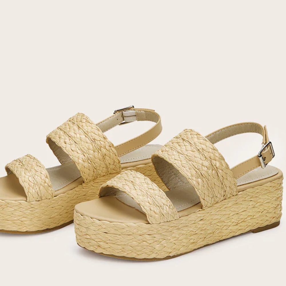 platform wedges